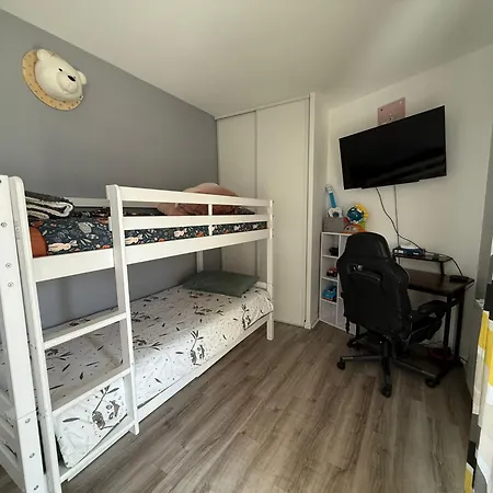 Cocon Familial 2 Ch à Nanterre