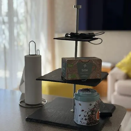 Διαμέρισμα Cocon Familial 2 Ch A *