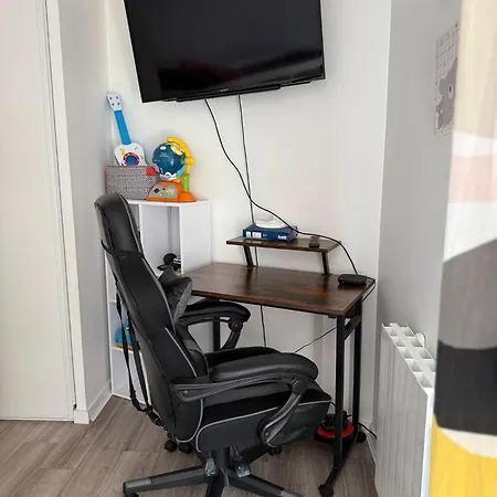 Διαμέρισμα Cocon Familial 2 Ch A *