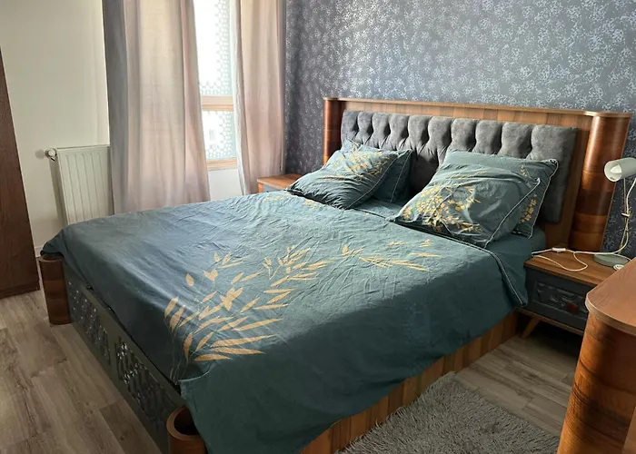 Cocon Familial 2 Ch à Apartamento Nanterre