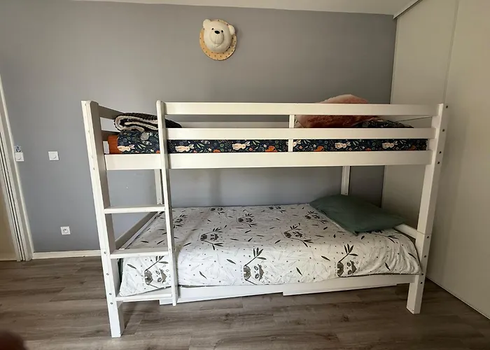 Apartamento Cocon Familial 2 Ch à *