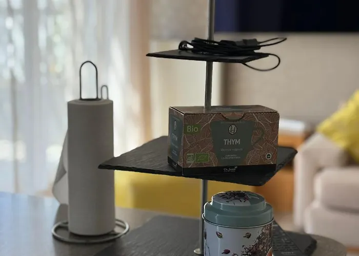 Apartamento Cocon Familial 2 Ch à *