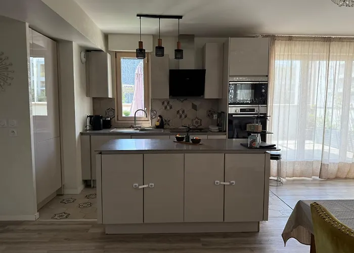 Apartamento Cocon Familial 2 Ch à *