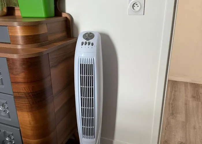 Cocon Familial 2 Ch à Apartamento Nanterre