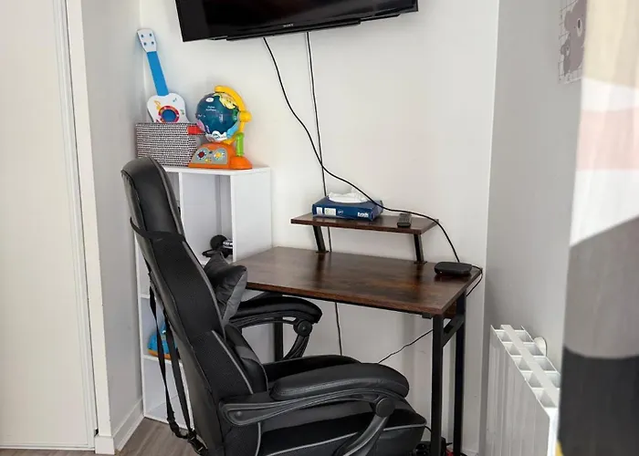 Apartamento Cocon Familial 2 Ch à *