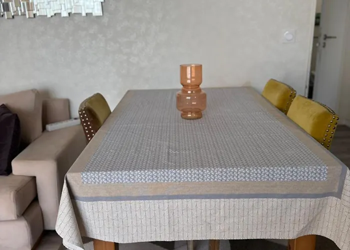 Apartamento Cocon Familial 2 Ch à Nanterre